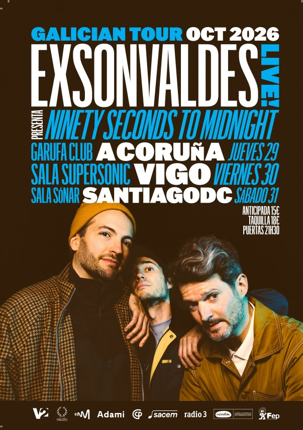 Exsonvaldes, fotografía promocional