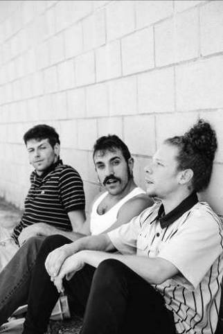 Fotografía del grupo Gilipojazz, que publica Gustavo Adolfo Brecker con Randy Brecker