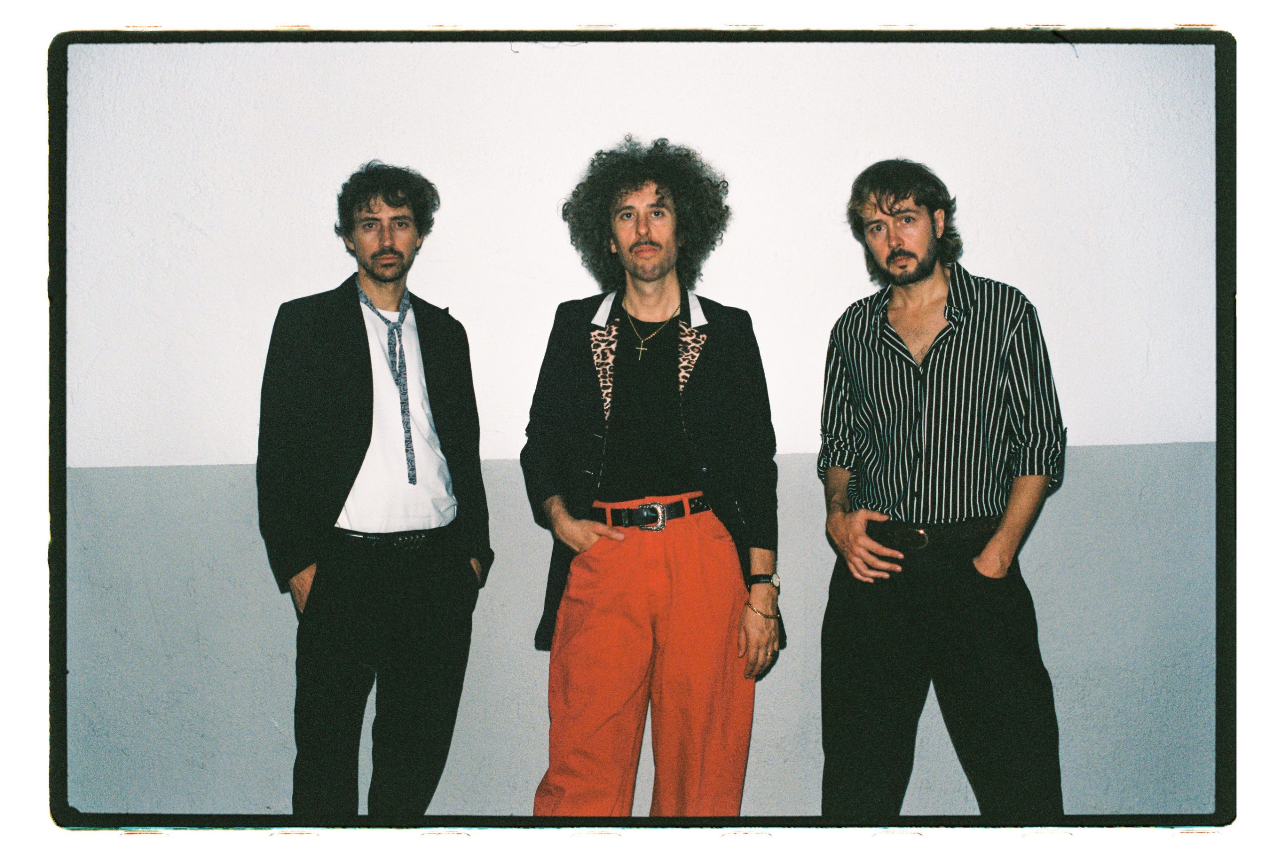 Napoleón Solo, banda granadina, en su regreso discográfico de 2026